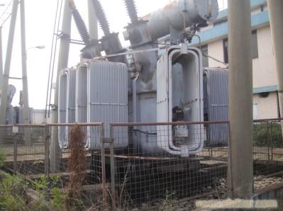  上海回收二手大型变压器-回收二手配电房 配电柜