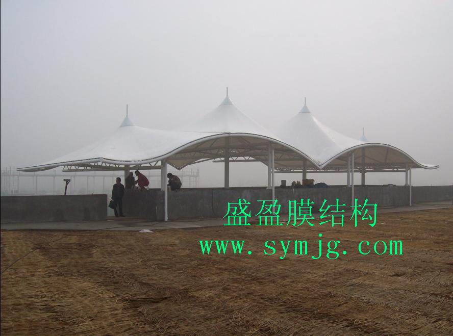 供应膜结构，供应广州膜结构公司，广州张拉膜公司