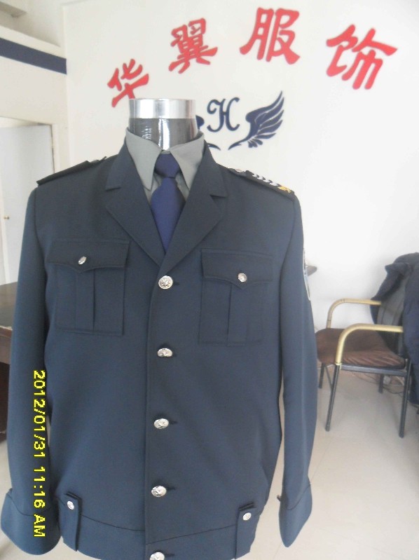 供应北京新式保安执法标志服装，bafz，质量好，款式新。