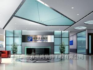 深圳坂田装修公司,提供坂田办公室玻璃隔断供应室内装修