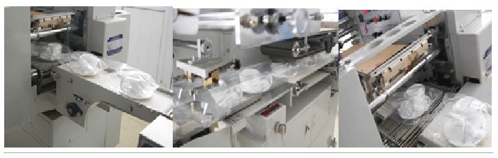 餐具包装机，HR－2400 型热收缩炉02