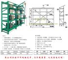 2012年新款模具架上市