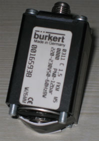 德国burkert0311型电磁阀165938现货