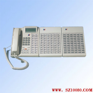 国威集团电话交换机，程控电话交换机，专用电话交换机 WS824-2 88