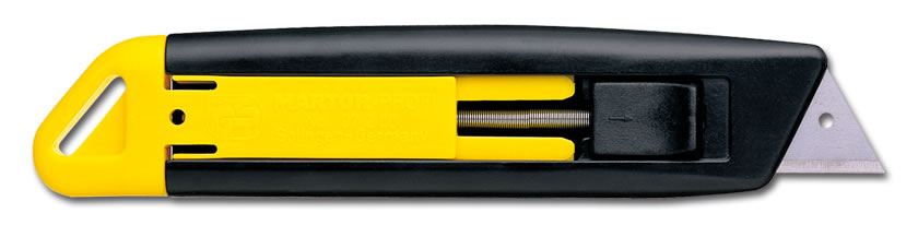 德国martor122001安全刀 重型安全刀 自动回弹安全刀 安全切刀