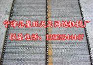 星旺天马生产高品质不锈钢网带、链条、网链、链板