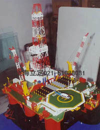 上海立定模型土木工程教学模型，锅炉模型，建筑模型，机械模型