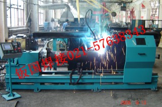 上海环缝焊接中心厂家直销进口焊机