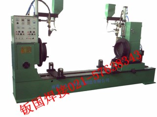 上海悬臂式双丝气保焊打底机厂家直销进口焊机