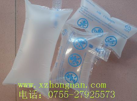 供应,网兜充气袋，气柱袋，填充袋q新中南塑胶包装制品有限公司