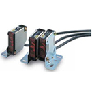 欧姆龙光纤传感器E32-DC200，E32-TC200