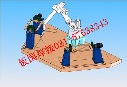上海一体化悬挂焊机焊接加工进口焊机