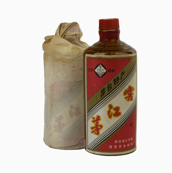 赖茅酒86年茅江窖 贵州赖茅酒系列 赖茅酒价格