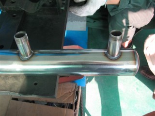 上海微波炉腔体焊接厂家直销进口焊机