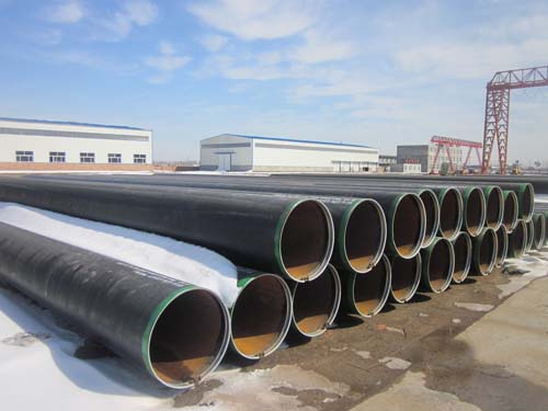沧州钢管供应三层聚乙烯PE防腐钢管销售, 3PE防腐钢管价格