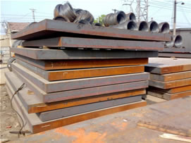 唐山现货7.5mm锰板，批发4.5mm锰板，龙源泰兴