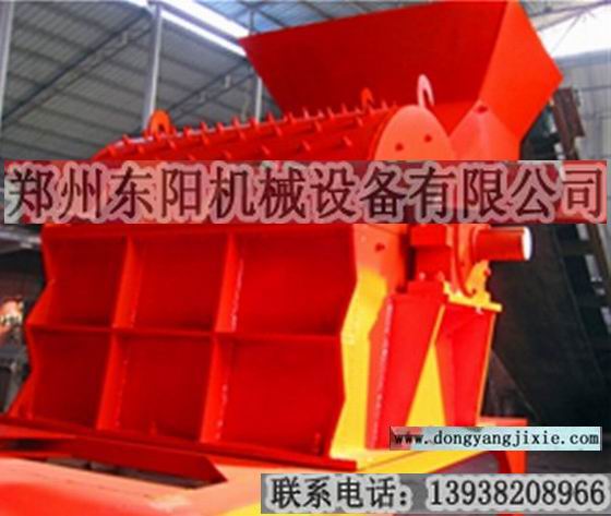郑州东阳公司DY出品{zx1}型复合破碎机品质 DY质优价廉值得信赖13938208966