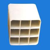 山西PVC栅格管生产商,PVC栅格管经销处,长期供应PVC栅格管