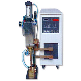 上海T型凸焊机焊接加工 进口焊机