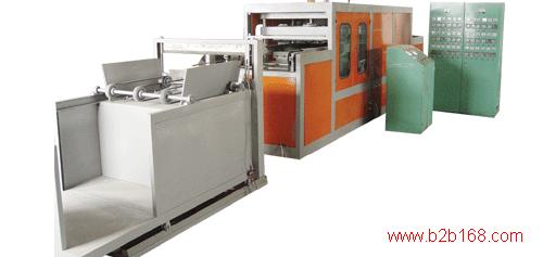 长期供应一次性快餐盒机器设备,快餐盒生产线-龙口机械.