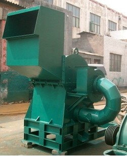 海旭供应易拉罐破碎机--新型金属粉碎机河南郑州海旭重工机械有限公司