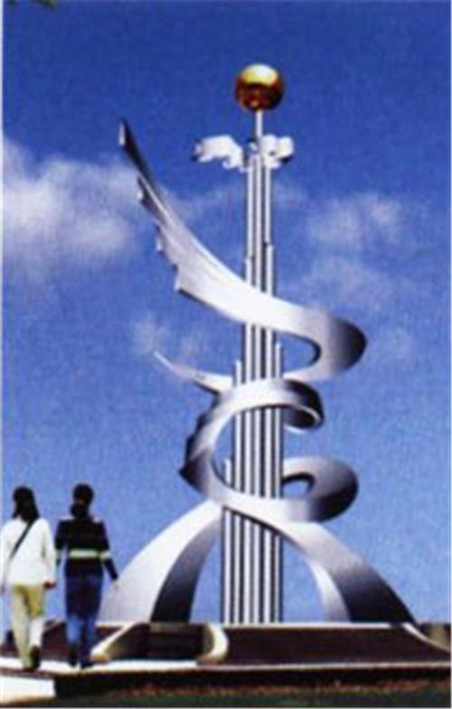 森焱铁塔供应不锈钢雕塑 埃菲尔型铁塔 铁塔维护 拉线塔 森焱铁塔