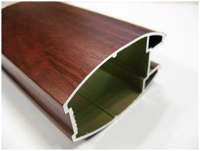 木纹转印—|仁和金属|供应木纹型材，木纹转印，木纹铝合金