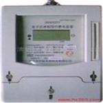 北京电子式复费率电表供应，峰谷平电表批发，单相费控电表