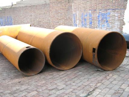 钢管供应商供应“厚壁直缝钢管”（厚壁直缝管）