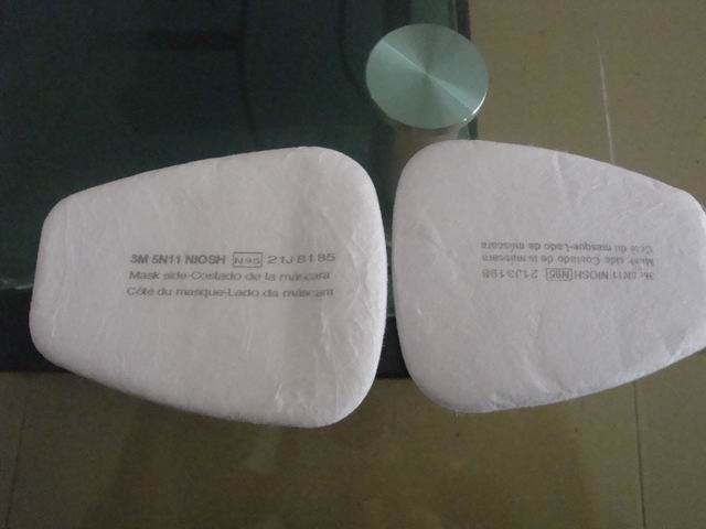 广州总代理大量供应3M5N11过滤棉|3M6000列系面具专用过滤棉发布时间广州团购