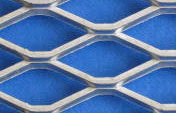 佛山炳辉筛网厂质量可靠钢板网、金属板拉伸网 金属板圆孔网