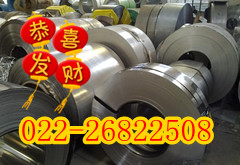 旺鲁zgSUS３０４白钢带，SUS３０４白钢带材，广销全国天津旺鲁钢铁销售有限公司