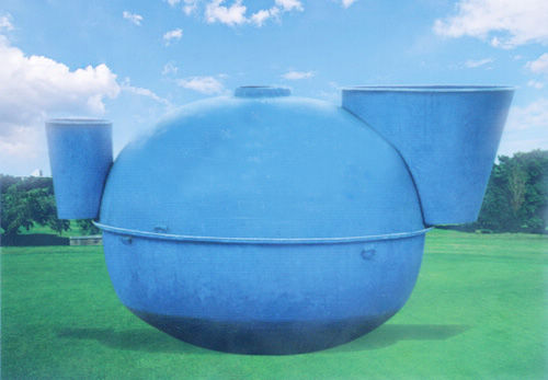 玻璃钢化粪池—|伟赫|专业供应玻璃钢化粪池，玻璃钢环保设备