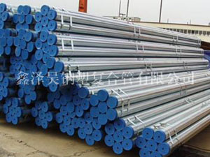 天津钢塑复合管生产厂家，天津钢塑复合管厂家