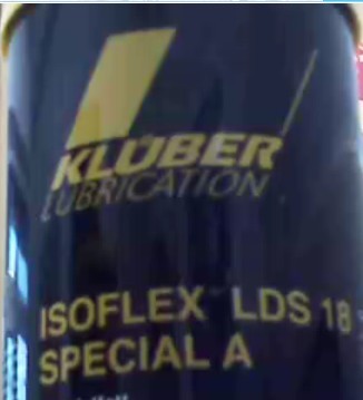 上海克鲁勃KLUBER ISOFLEX LDS 18 SPECIAL A高速润滑脂