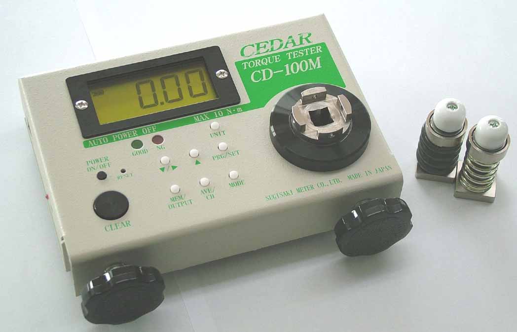 CEDAR测试仪CD-100M上海杉本现货供应