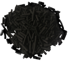 煤质柱状活性炭用于海水养殖育苗,龙口鑫奥活性炭