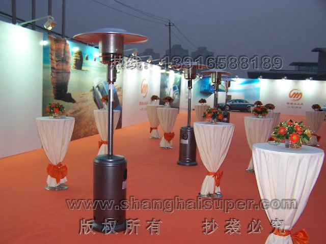 上海取暖器租赁-上海取暖器出租-户外加热器租赁-户外空调租赁