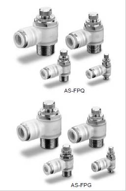 日本SMC潔凈系列速度控制閥參數(shù)
