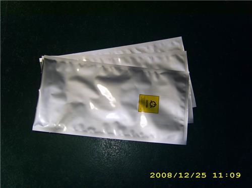 苏州长期供应铝箔复合卷膜，立体铝箔袋，防静电铝箔袋