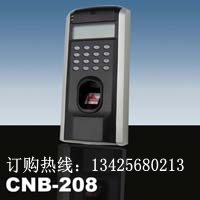 长期供应广东CNB208-指纹门禁考勤机|指纹门禁机|考勤门禁机|自动门门禁系统配件
