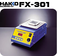 （总代理）日本白光HAKKO 96/HAKKO96-1/HAKKO FX-301B无铅锡炉现货
