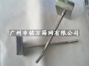 广州厂家直销-槽板挂钩,电镀槽板挂钩,5-35CM长槽板钩
