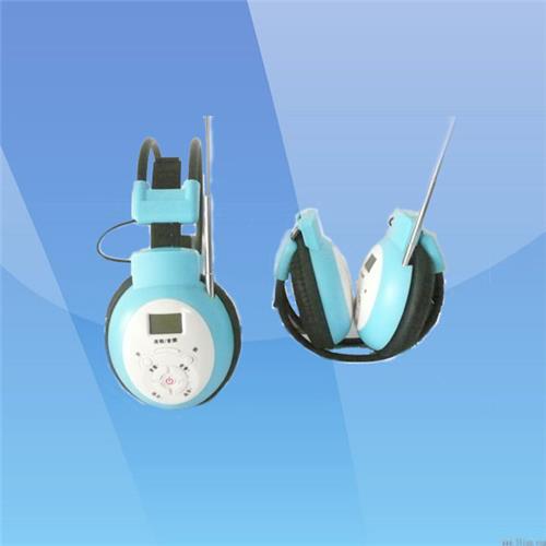 奥迪声ADS-3208四六级考试专业耳机，听力耳机 ，无线耳机