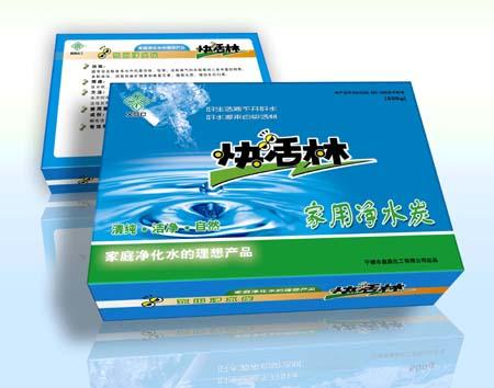 玉林哪有净水用的活性炭卖？--快活林活性炭42元