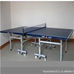 单折移动式乒乓球桌|仿红双喜T2023|质量保证