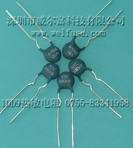 热卖10Ω直径9毫米NTC 10D9热敏电阻|功率型热敏电阻10D9