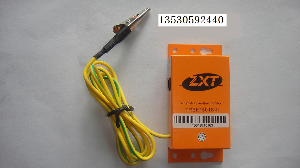 上海TREK1501S-II静电环在线bjq,上海TREK1501S-II手腕带在线bjq,