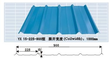 上海彩钢平板供应商 彩钢瓦板销售  彩钢瓦批发