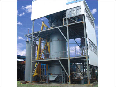 供应陶瓷厂专用锅炉 供应大型煤气发生炉